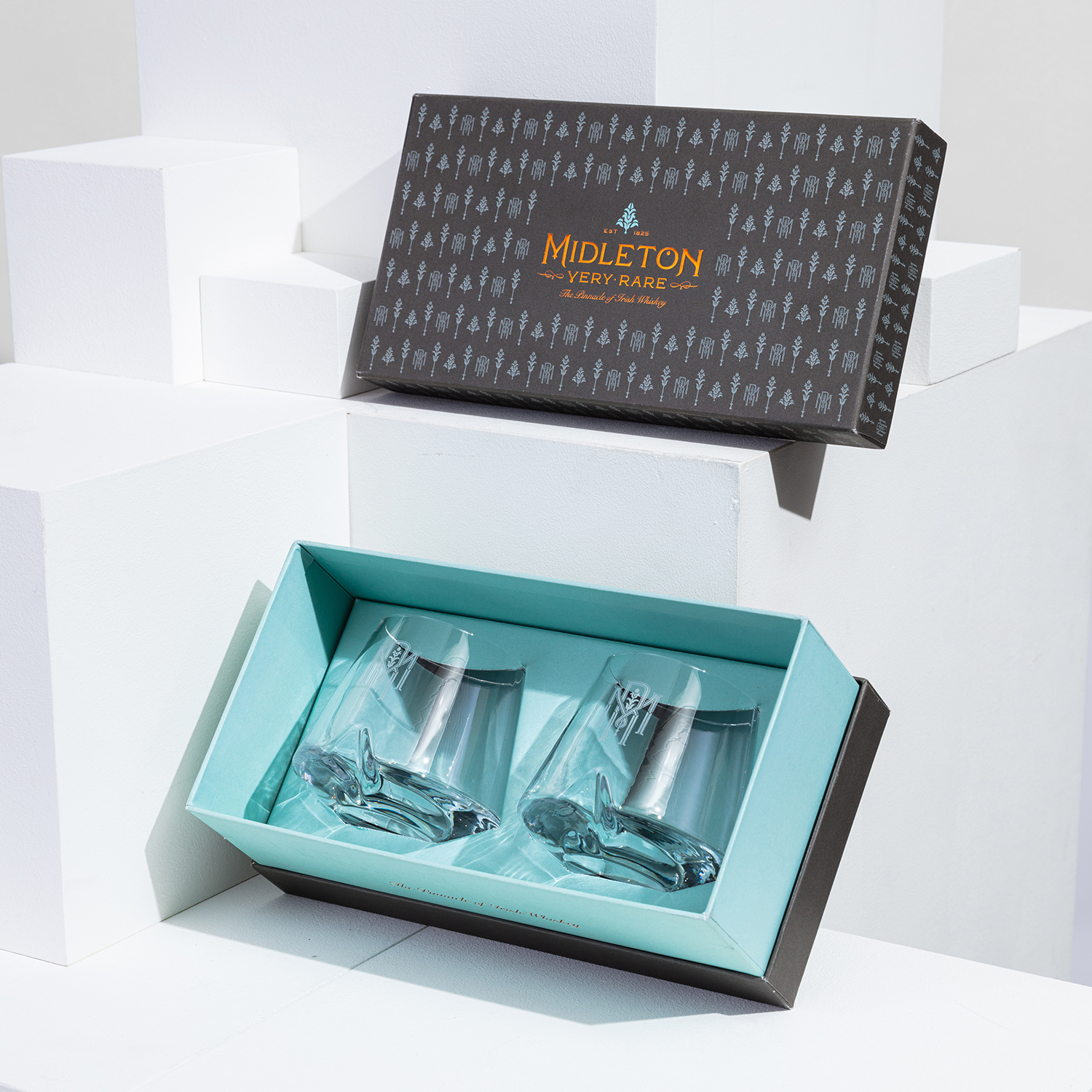 Jameson Miniature Whiskey Trio - Midleton Distillery Collection