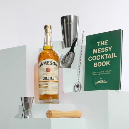 Jameson Miniature Whiskey Trio - Midleton Distillery Collection