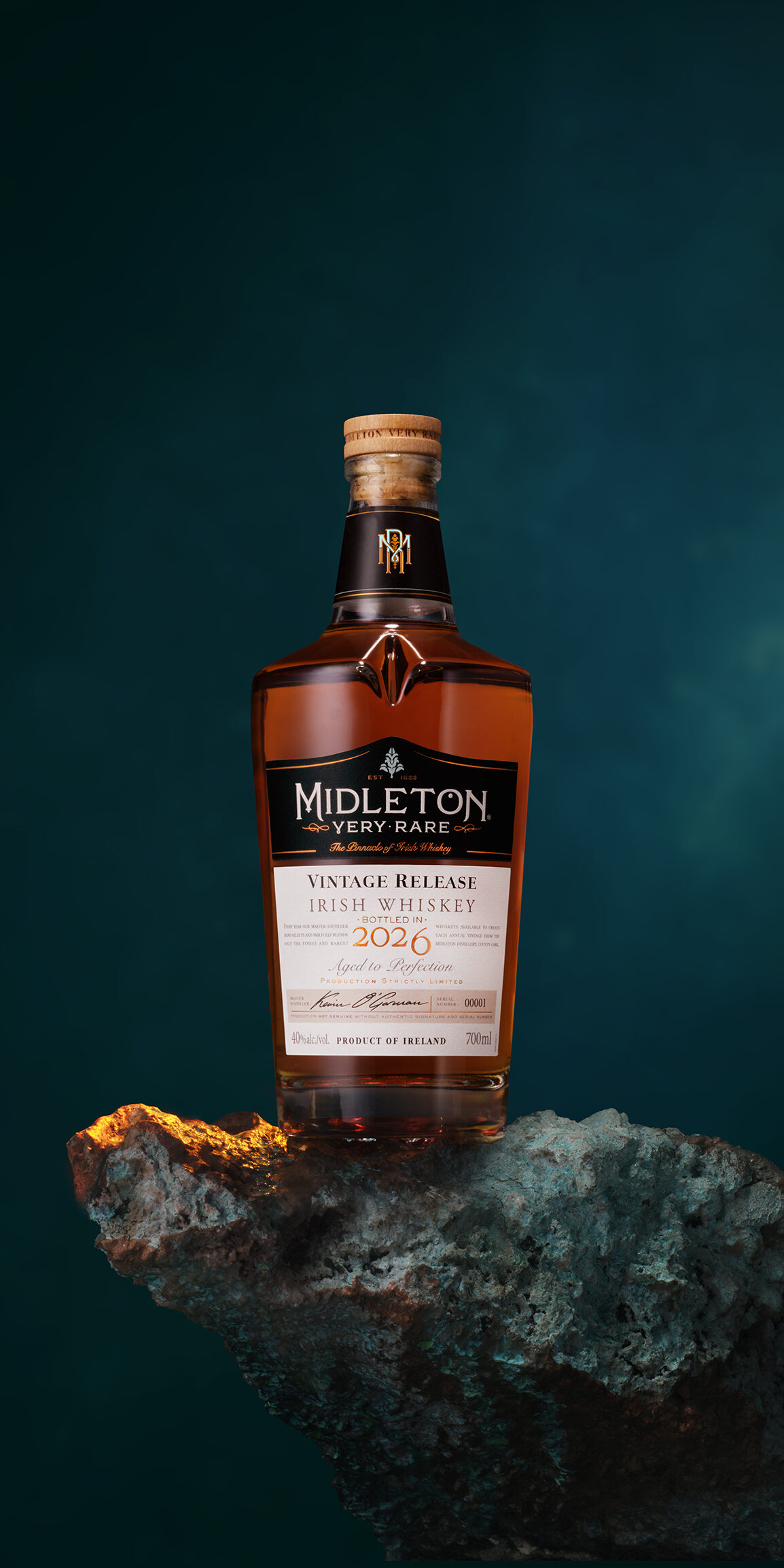 Midleton Very Rare – Explore Ireland's Rarest Whiskey